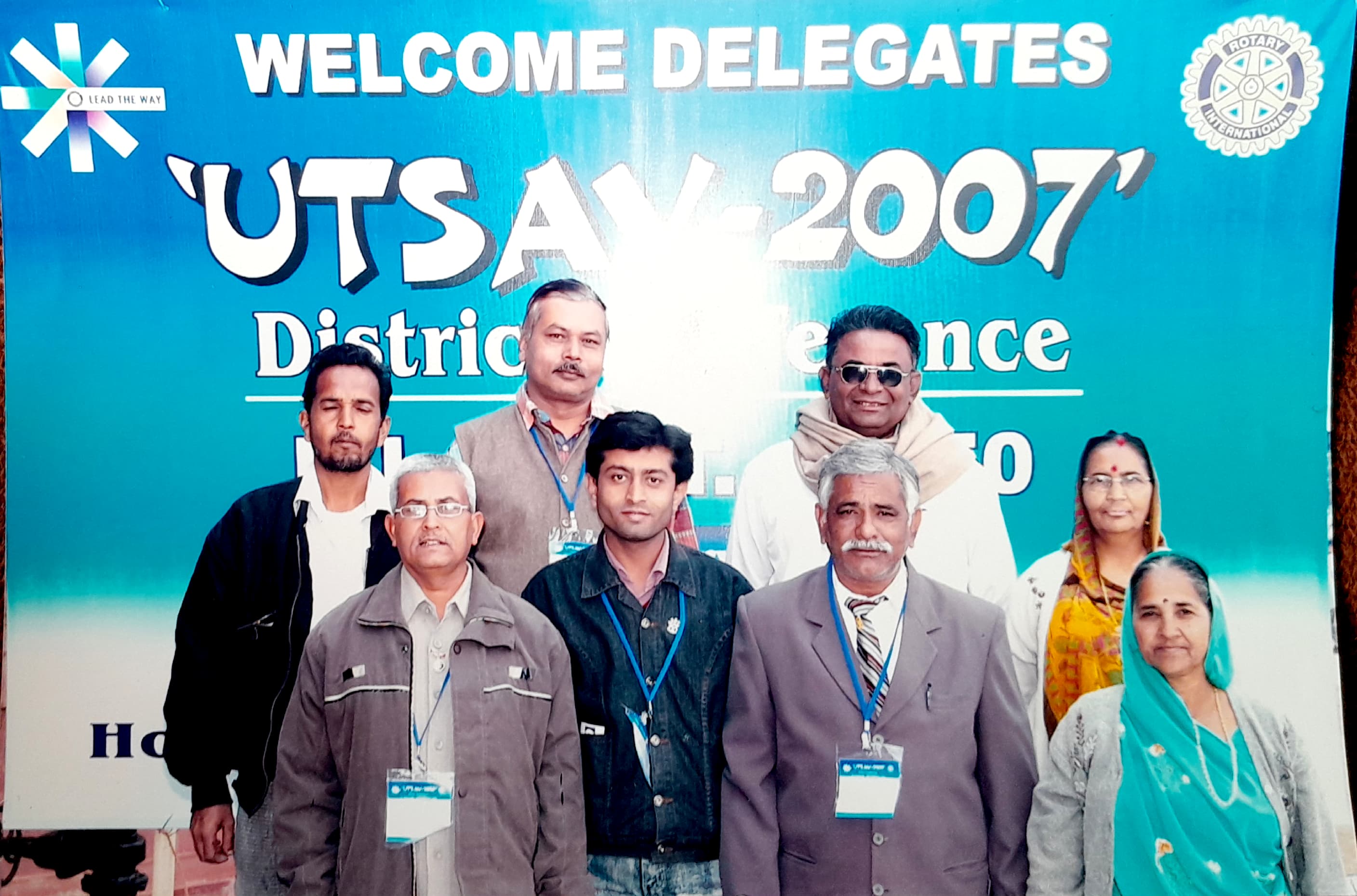 Attended the Conference Utsav–2007