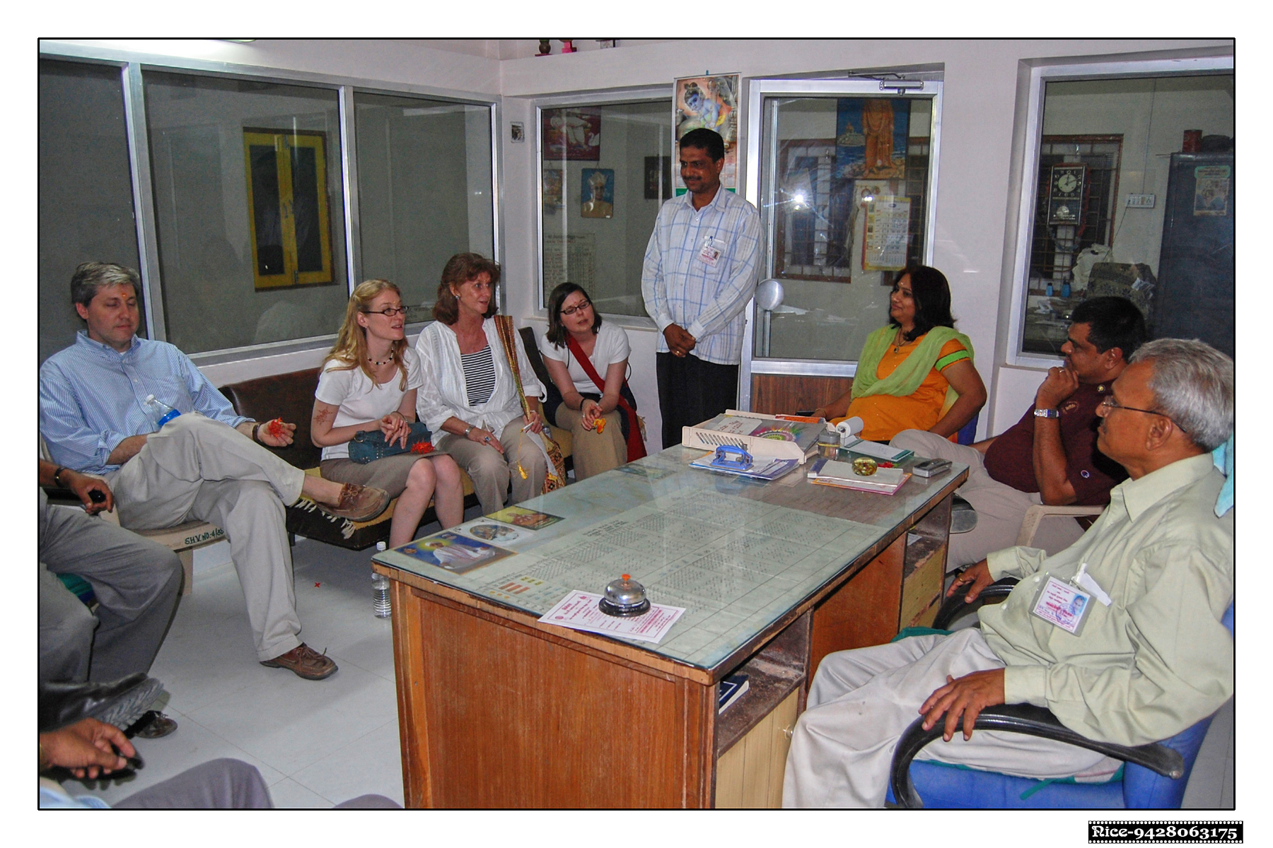 In 2007, Rotary Club Wadali successfully organized a seven-day Fun Fair, attracting a large number of visitors throughout the event. A Rotary team from Ozark, Alabama honored the fair with their presence, facilitated by the efforts of Mehulbhai from Himma