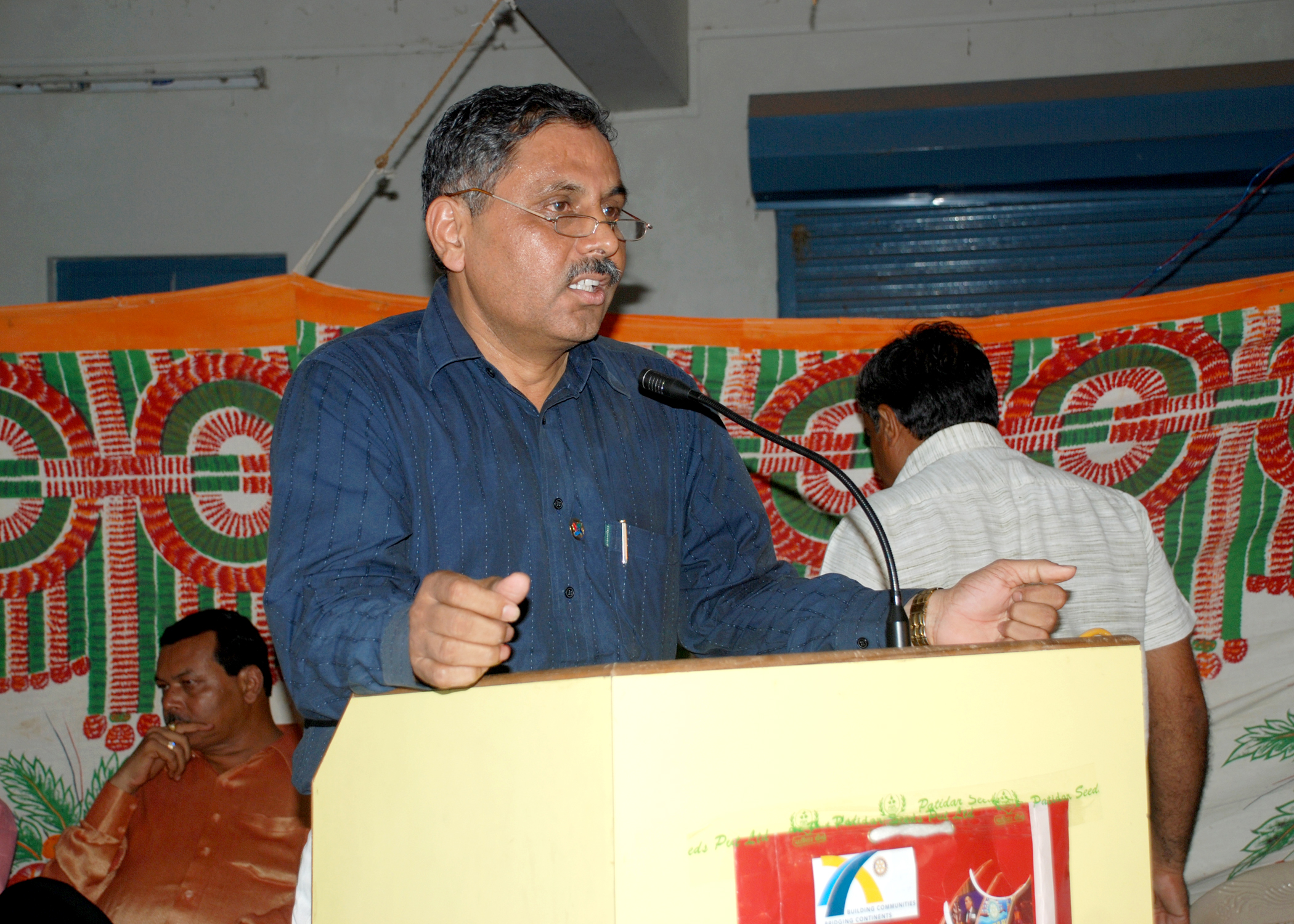 Installation Ceremony for the New President, Secretary and Board of Directors