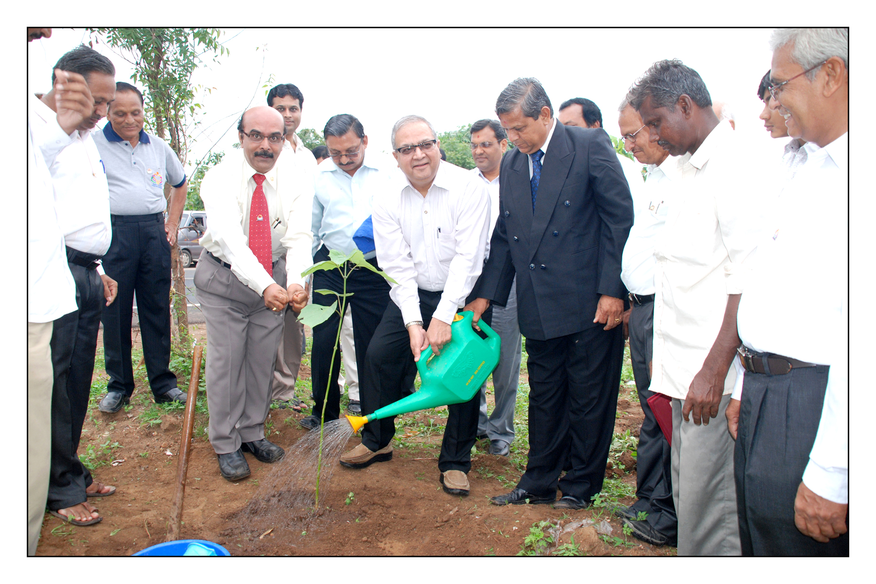 Installation Ceremony for the New President, Secretary and Board of Directors