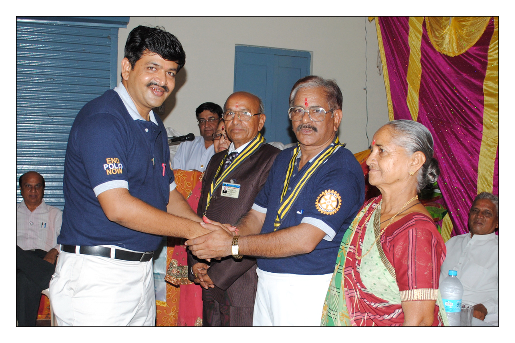 Installation Ceremony