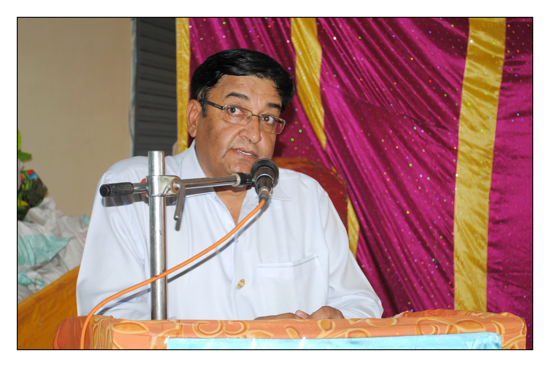 Installation Ceremony