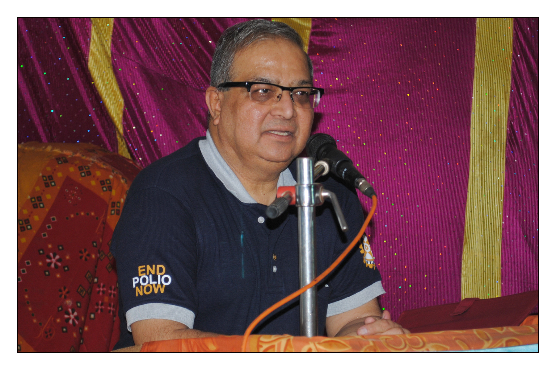 Installation Ceremony