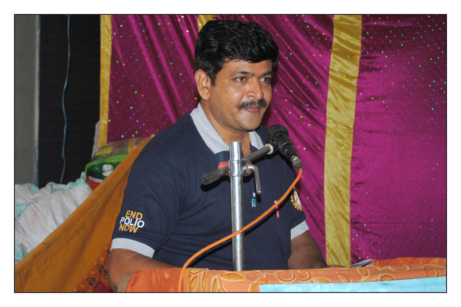 Installation Ceremony