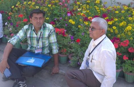 Rotary District Assembly held at Gyan Sarovar, Abu Road