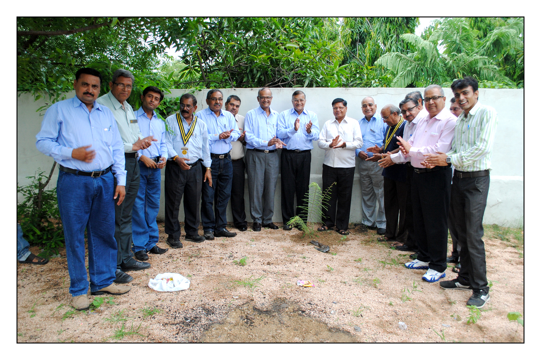 Rotary Tree Plantation Initiative
“One Tree Today — A Greener Tomorrow”