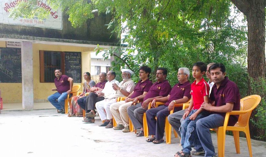 The Independence Day Celebration