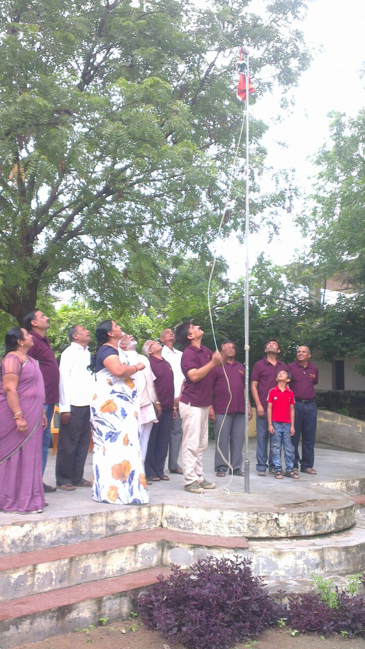 The Independence Day Celebration