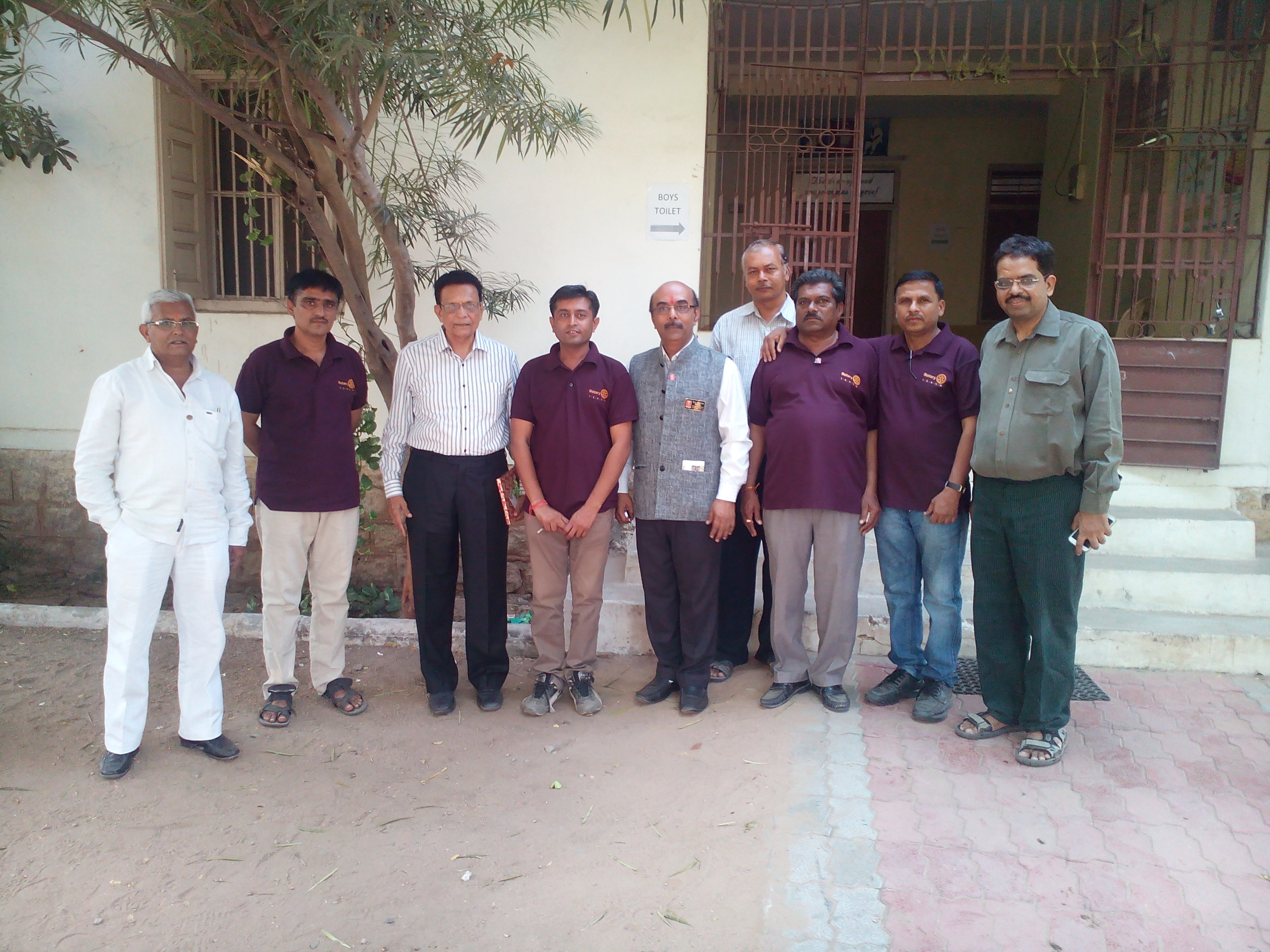 The Interact District Conference “Udaan” was successfully convened with the collaborative efforts of Rotary Club Idar and Rotary Club Wadali, marking an impactful event of learning, leadership, and fellowship for young Interactors.