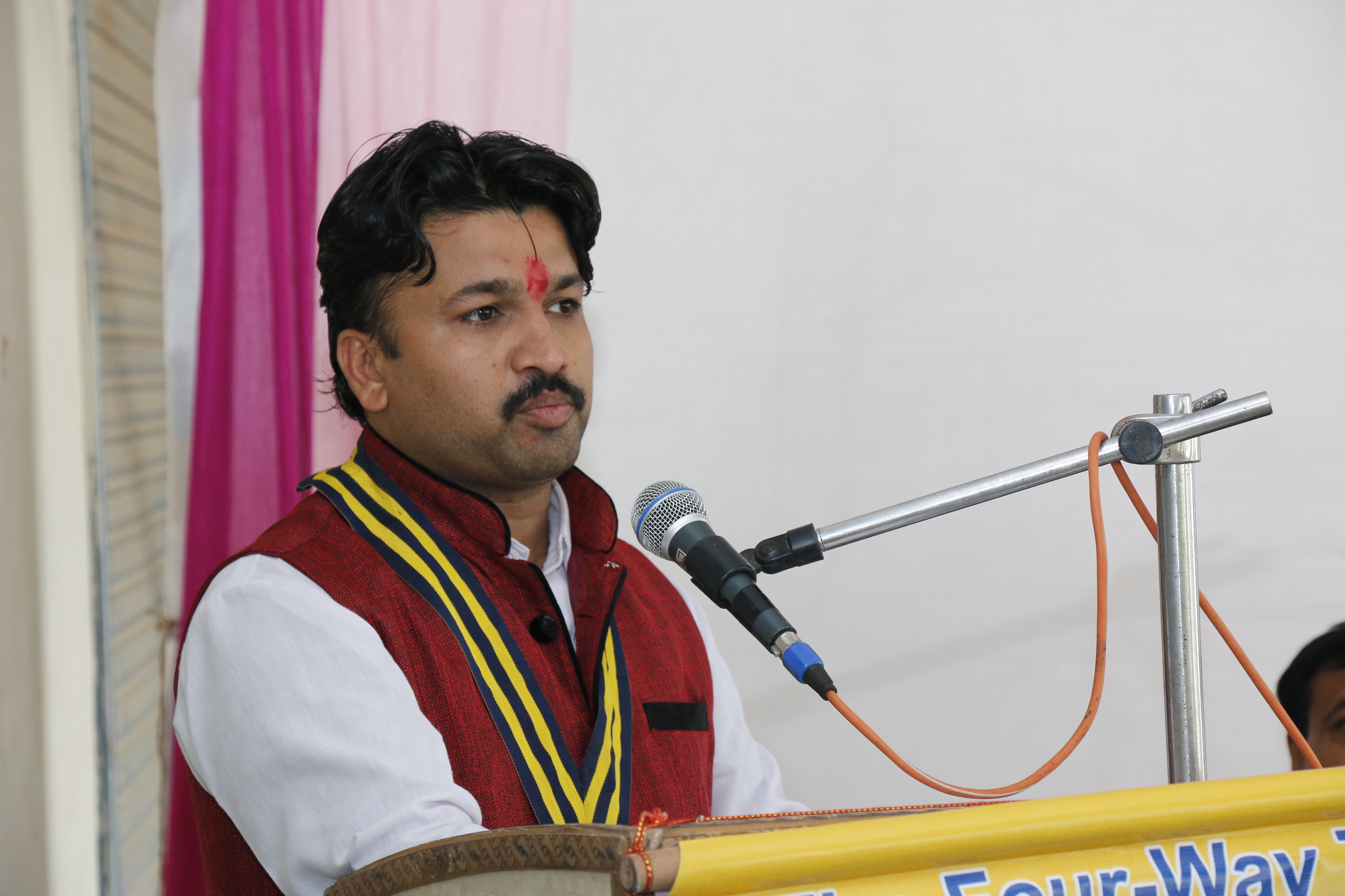 The Installation Ceremony was held with dignity and enthusiasm, marking the formal induction of the new office bearers and the beginning of a new Rotary year with renewed commitment to service and fellowship.