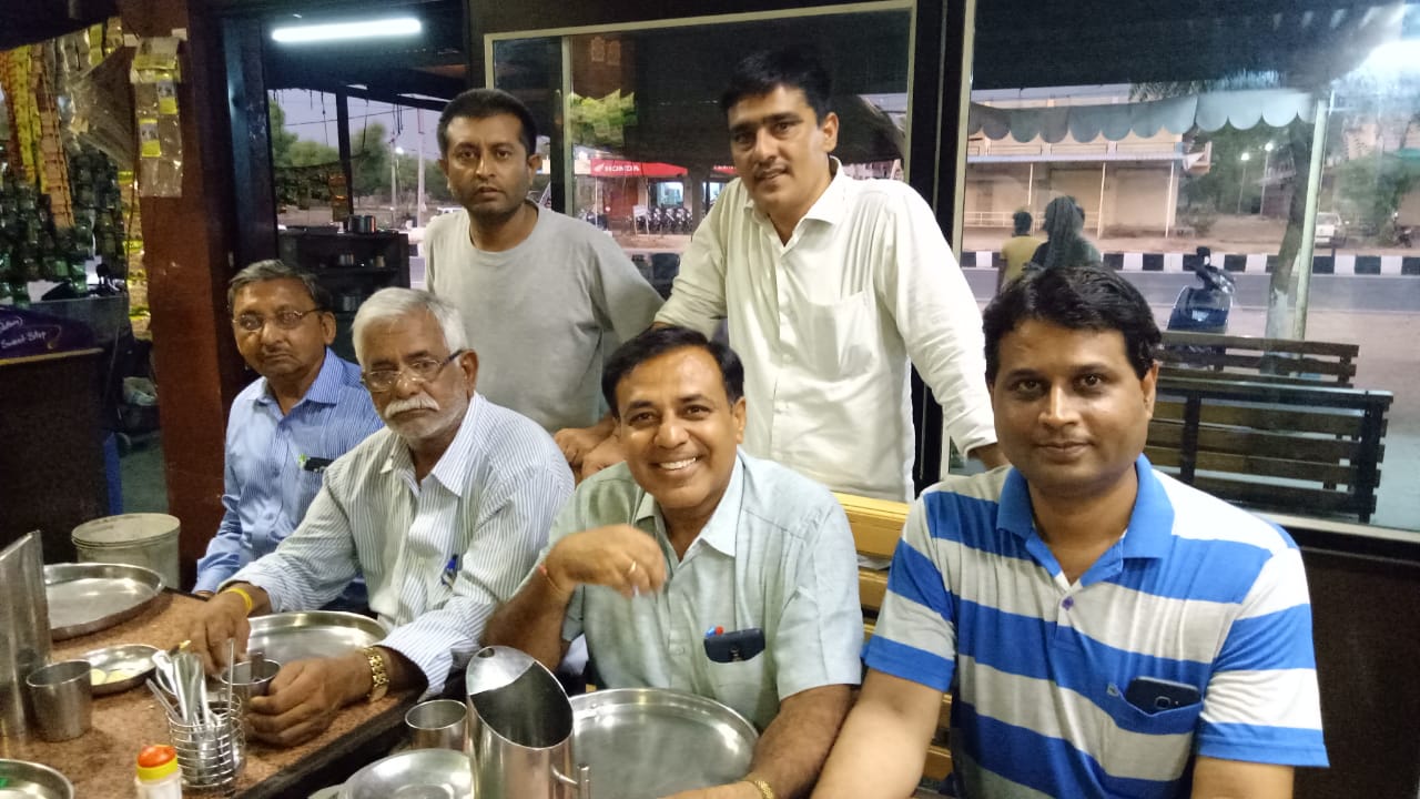 Rotary Parivar Get-together
