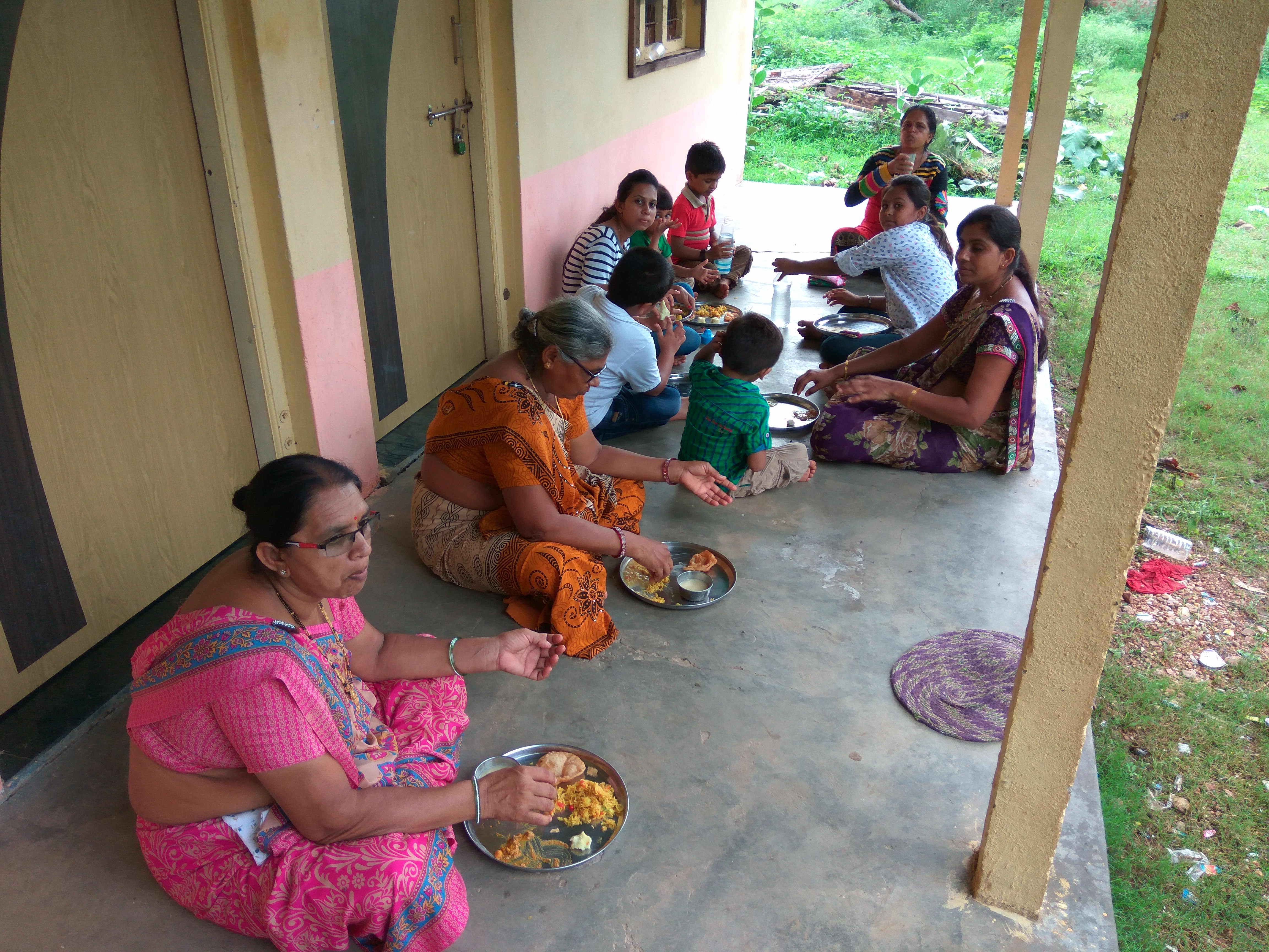 A Rotary Family Get-together Programme was organized at Polo Forest, offering members and families an enjoyable day of fellowship and bonding.