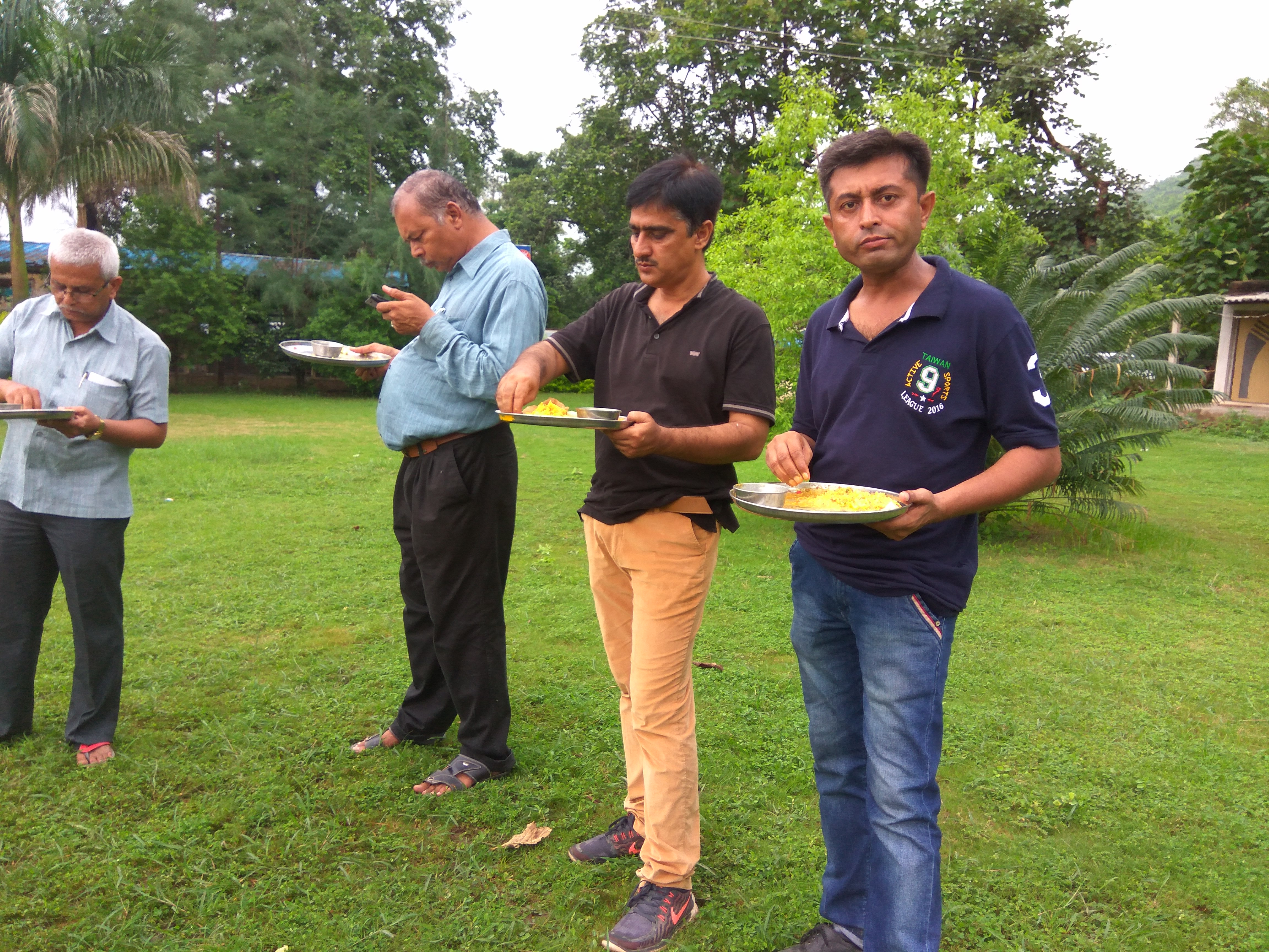 A Rotary Family Get-together Programme was organized at Polo Forest, offering members and families an enjoyable day of fellowship and bonding.