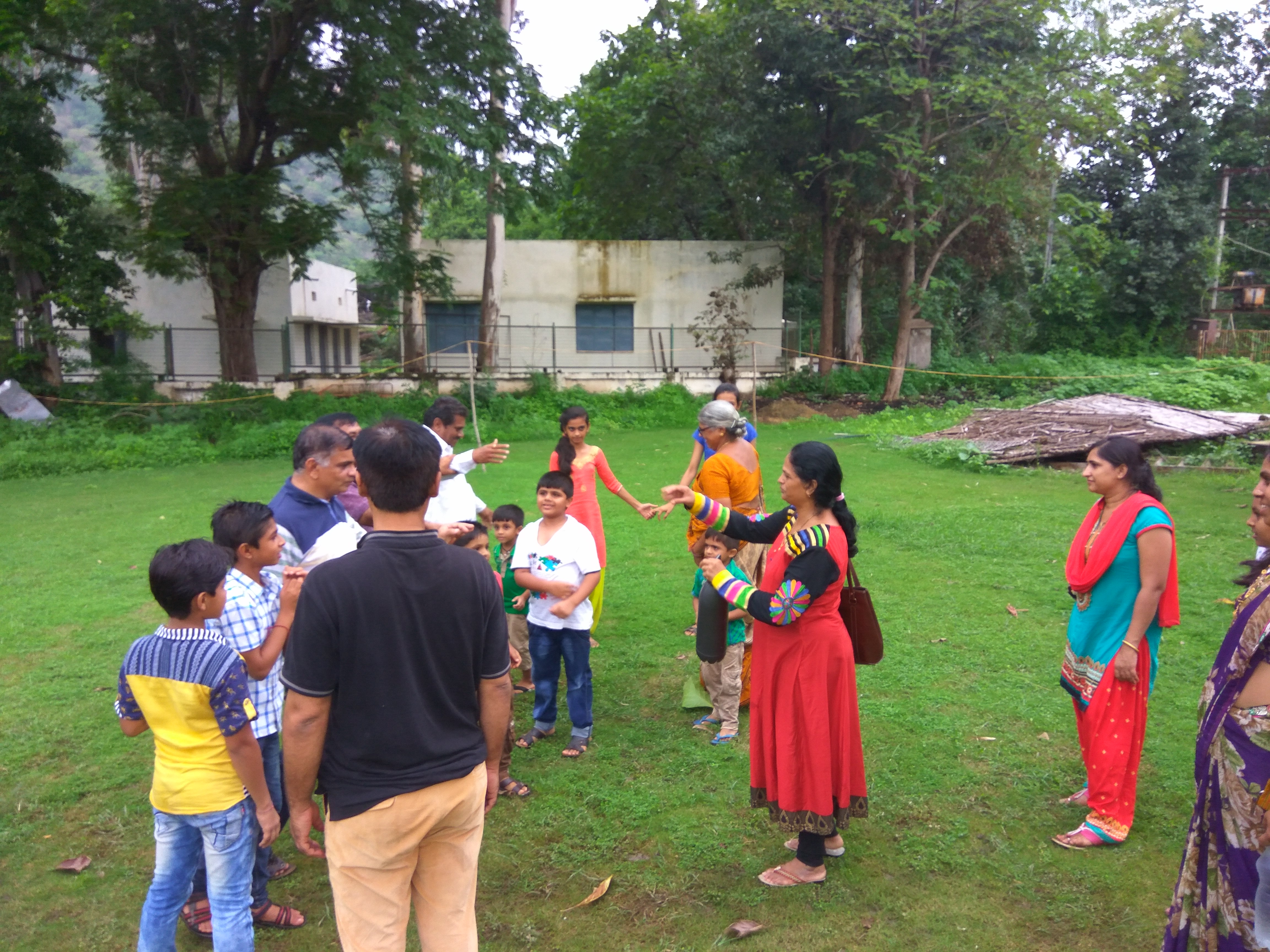 A Rotary Family Get-together Programme was organized at Polo Forest, offering members and families an enjoyable day of fellowship and bonding.