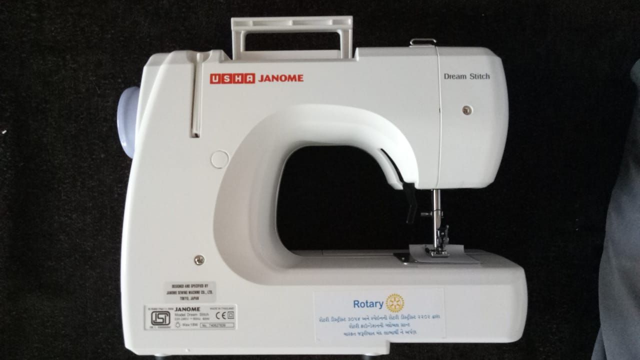 A Silai Machine  Distribution Program was organized to support families and promote livelihood opportunities.