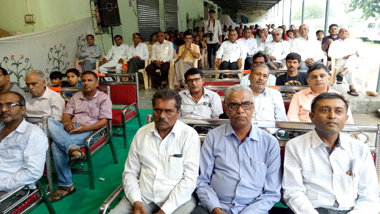 Installation Ceremony for the New President, Secretary and Board of Directors