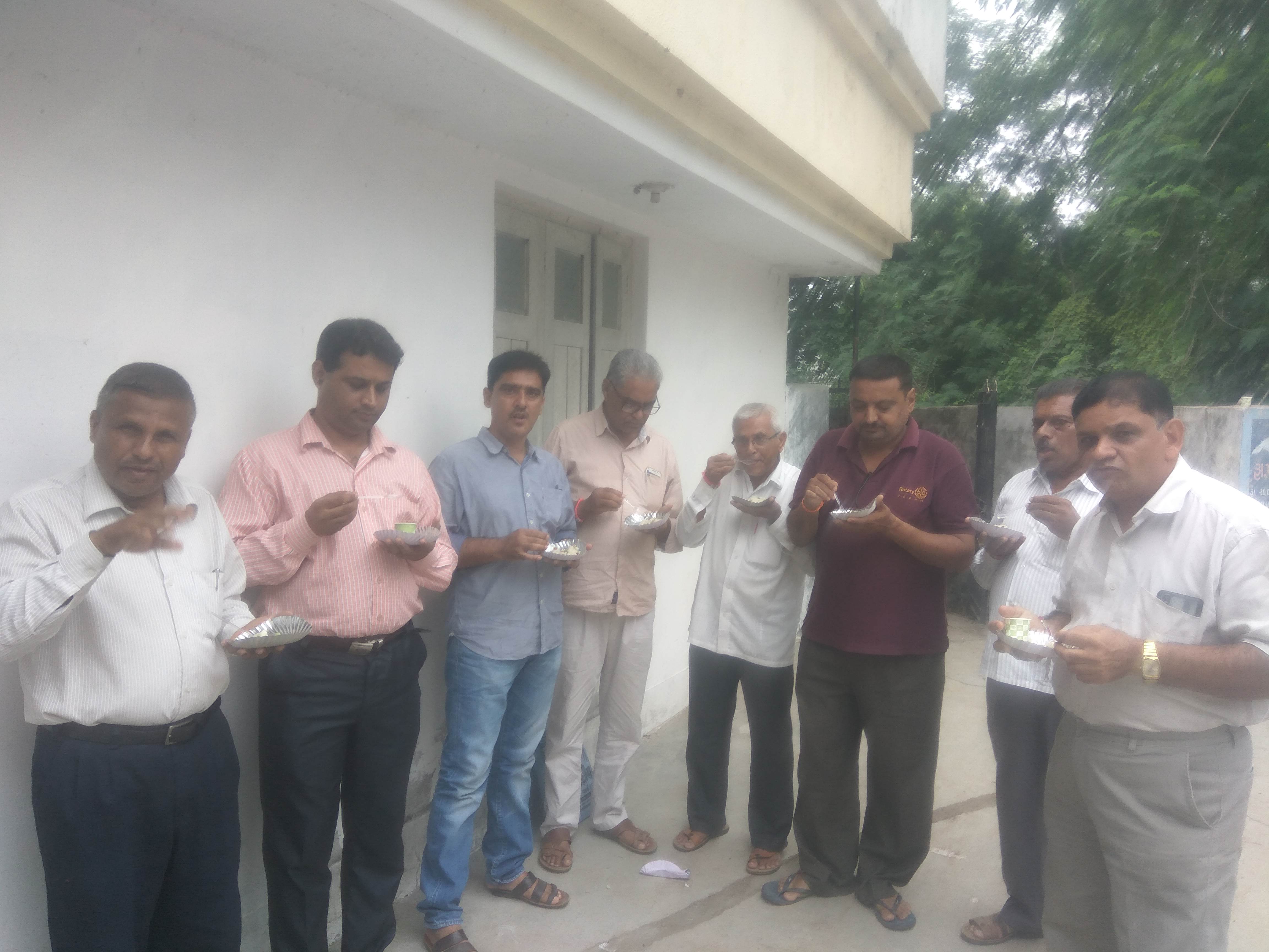 Senior Citizens’ Day Celebration