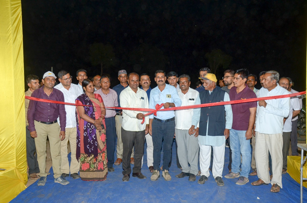 Rotary Club Vadali organized a seven-day Fun Fair- 2019, which witnessed a large turnout from the community.