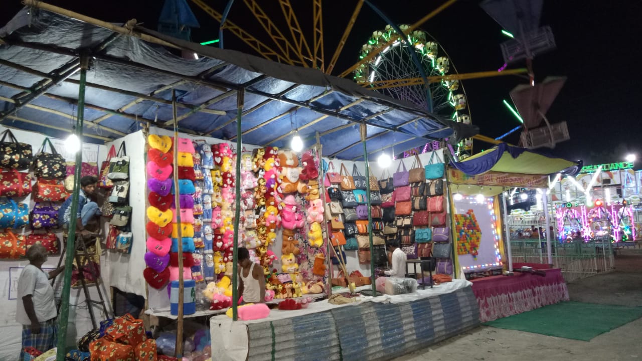 Rotary Club Vadali organized a seven-day Fun Fair- 2019, which witnessed a large turnout from the community.