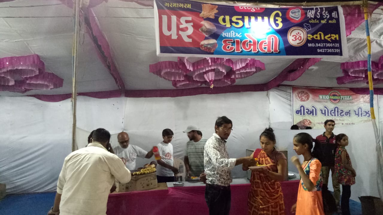 Rotary Club Vadali organized a seven-day Fun Fair- 2019, which witnessed a large turnout from the community.