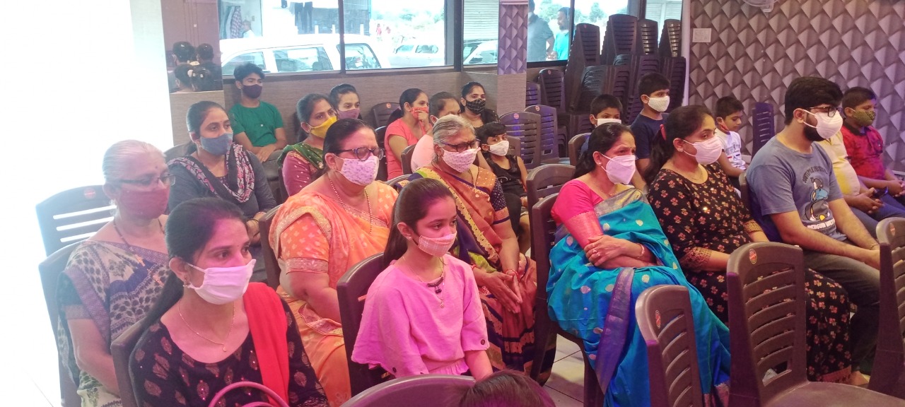 Installation Ceremony for the New President, Secretary and Board of Directors