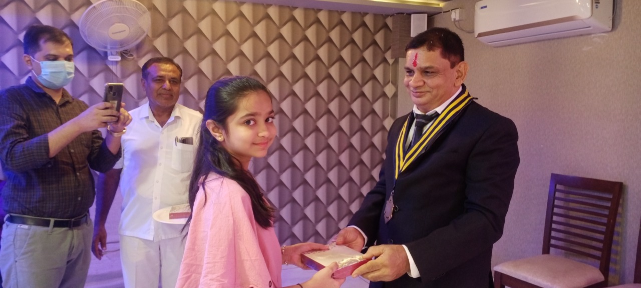 Installation Ceremony for the New President, Secretary and Board of Directors