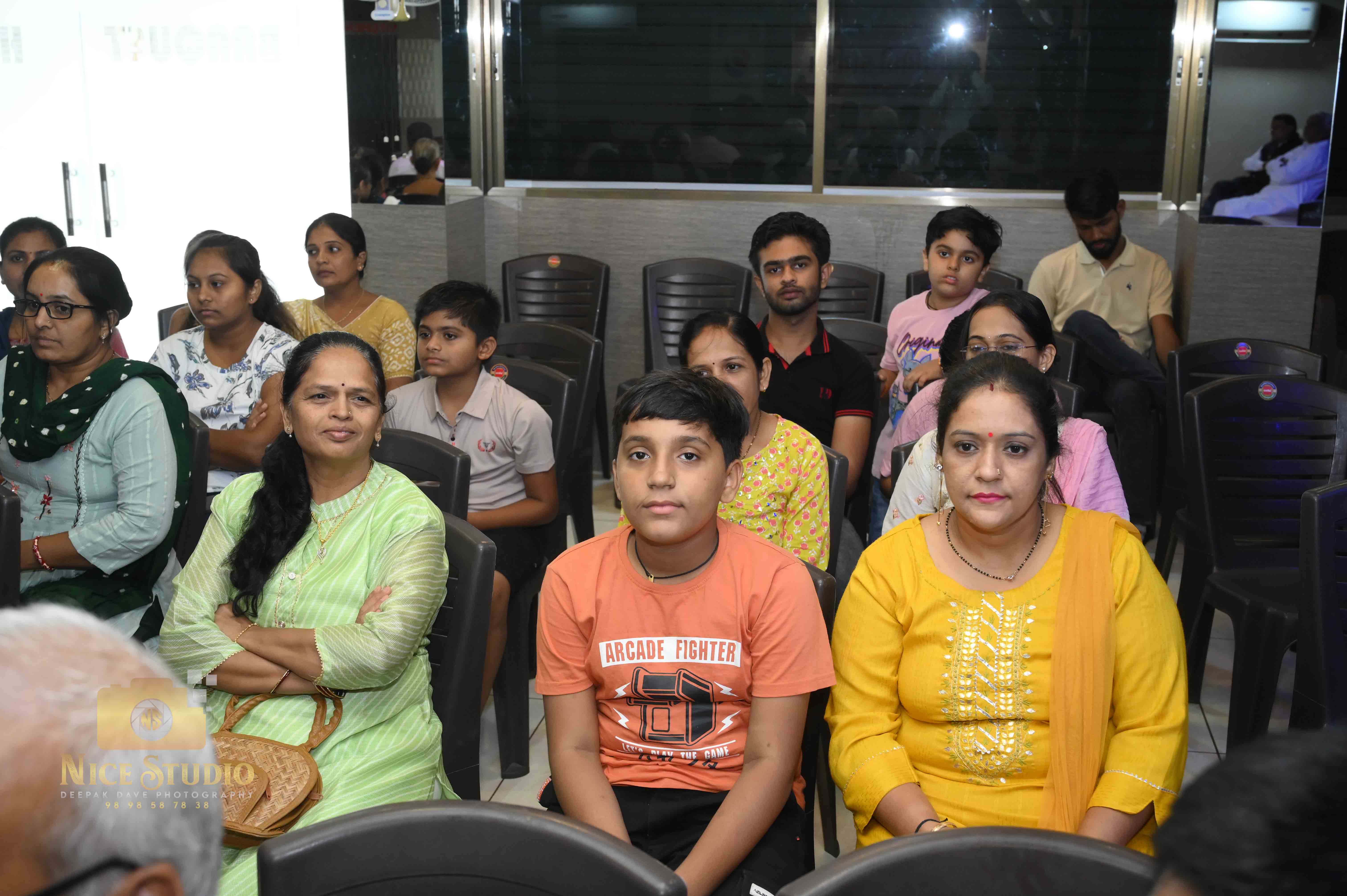 Installation Ceremony for the New President, Secretary and Board of Directors