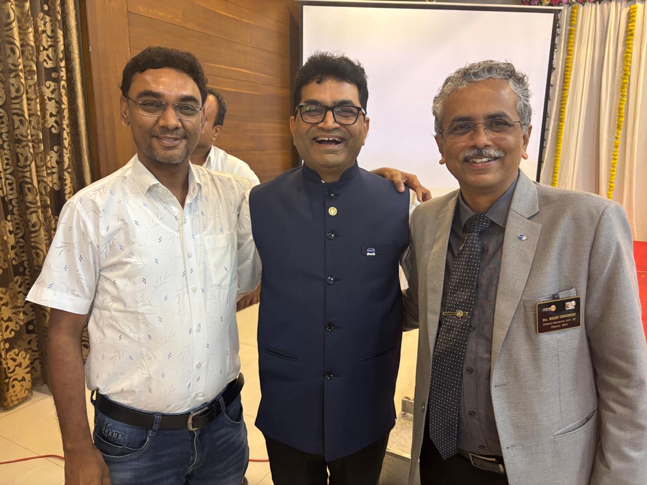 Installation Ceremony- Deesa