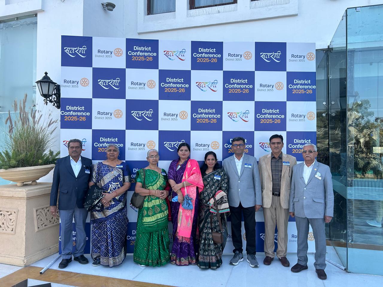 Conferance at Reddison Blue, Udaipur