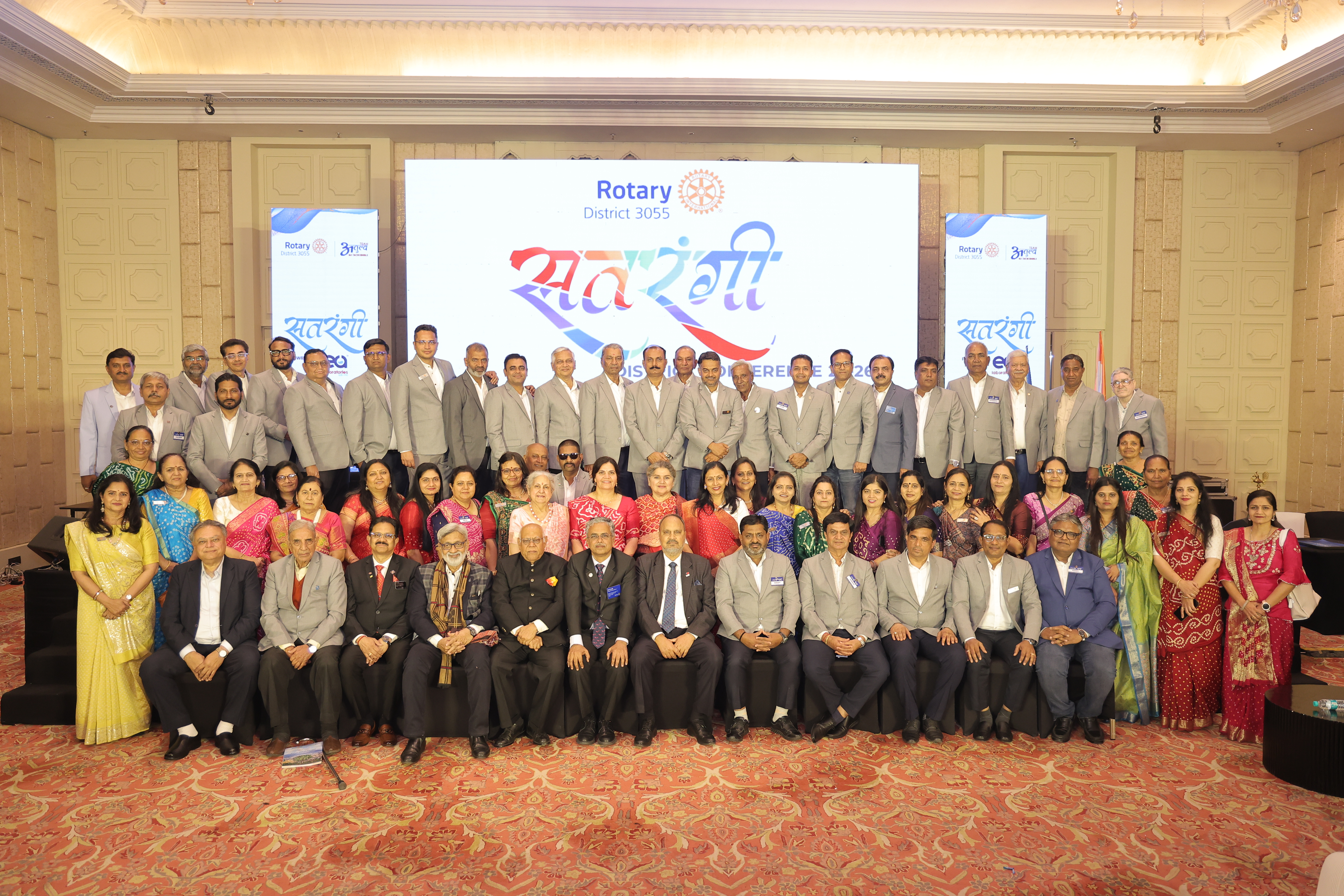Conferance at Reddison Blue, Udaipur