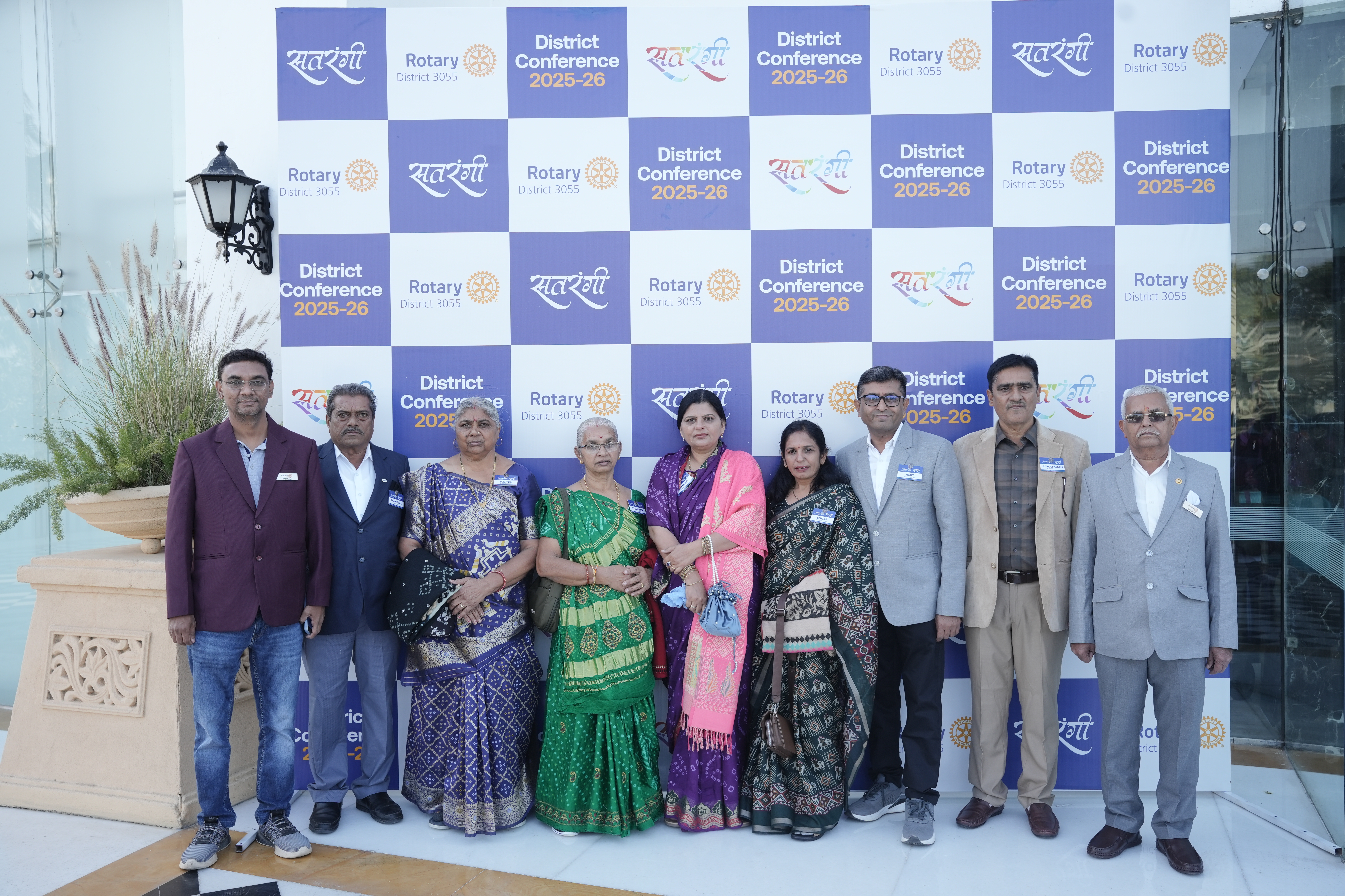 Conferance at Reddison Blue, Udaipur