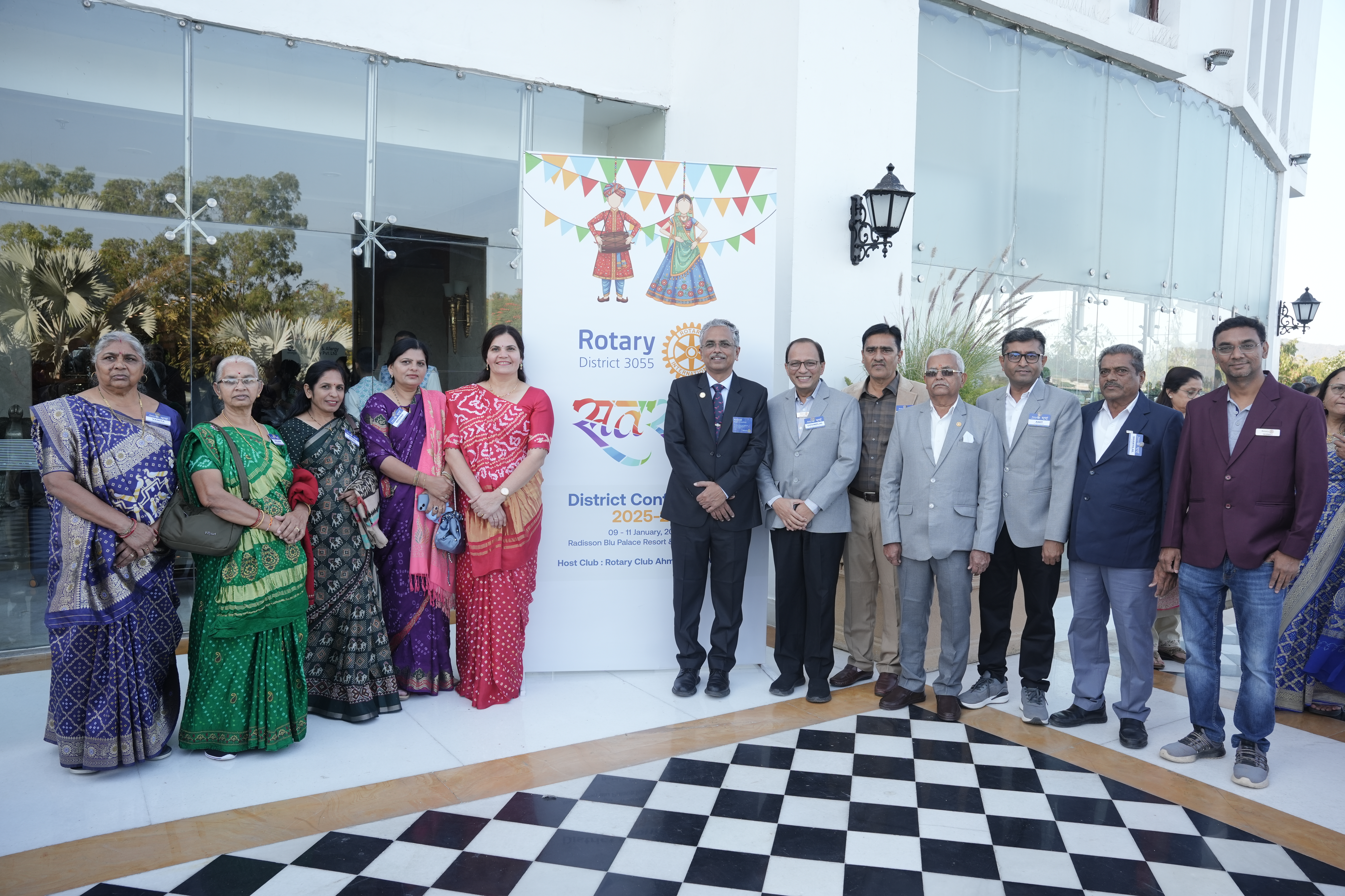 Rotary Year 2025-26