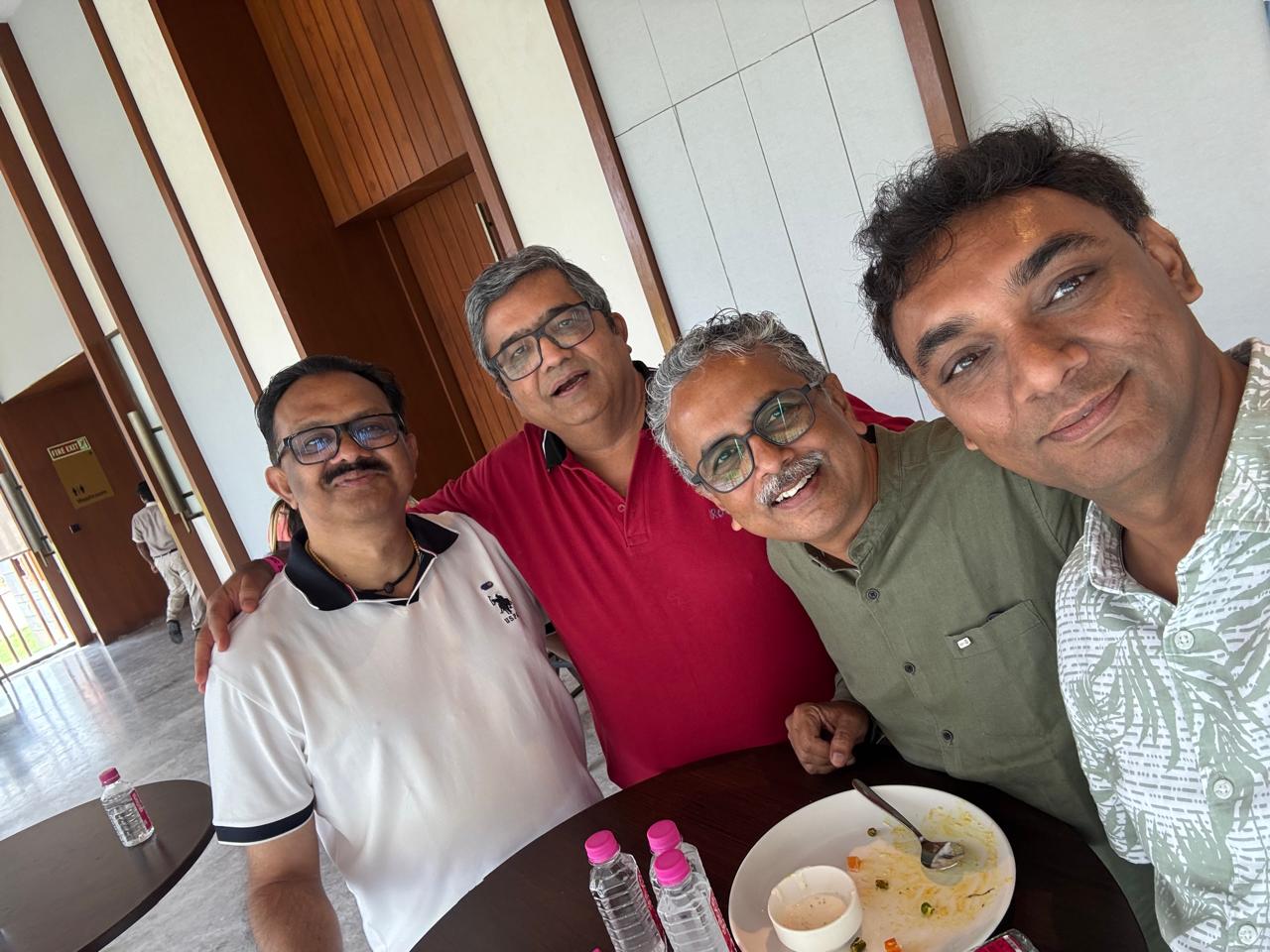 Sanand Felloship meet on 21 Jun 2026