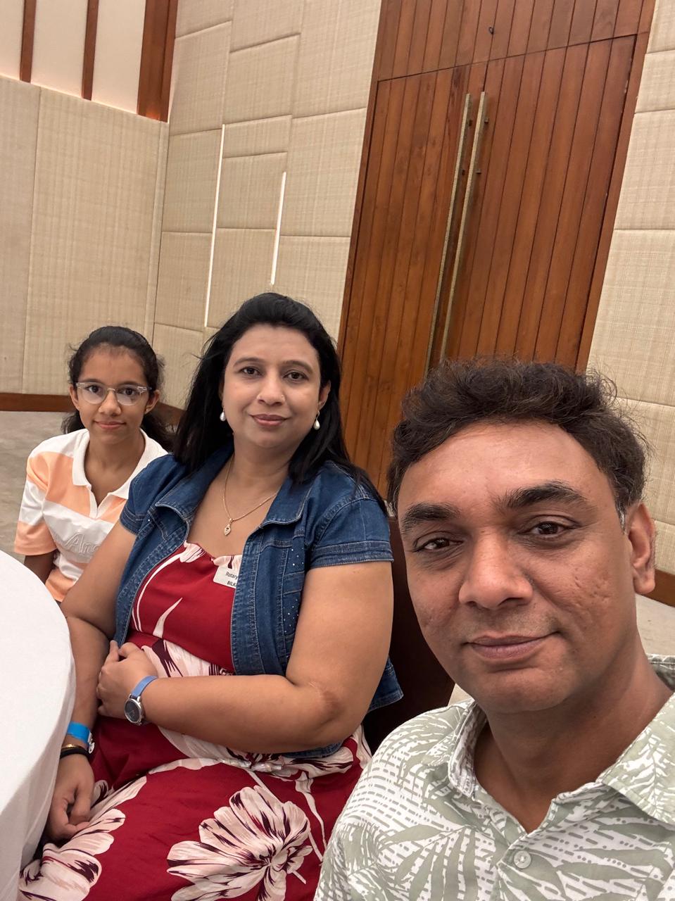 Sanand Felloship meet on 21 Jun 2026