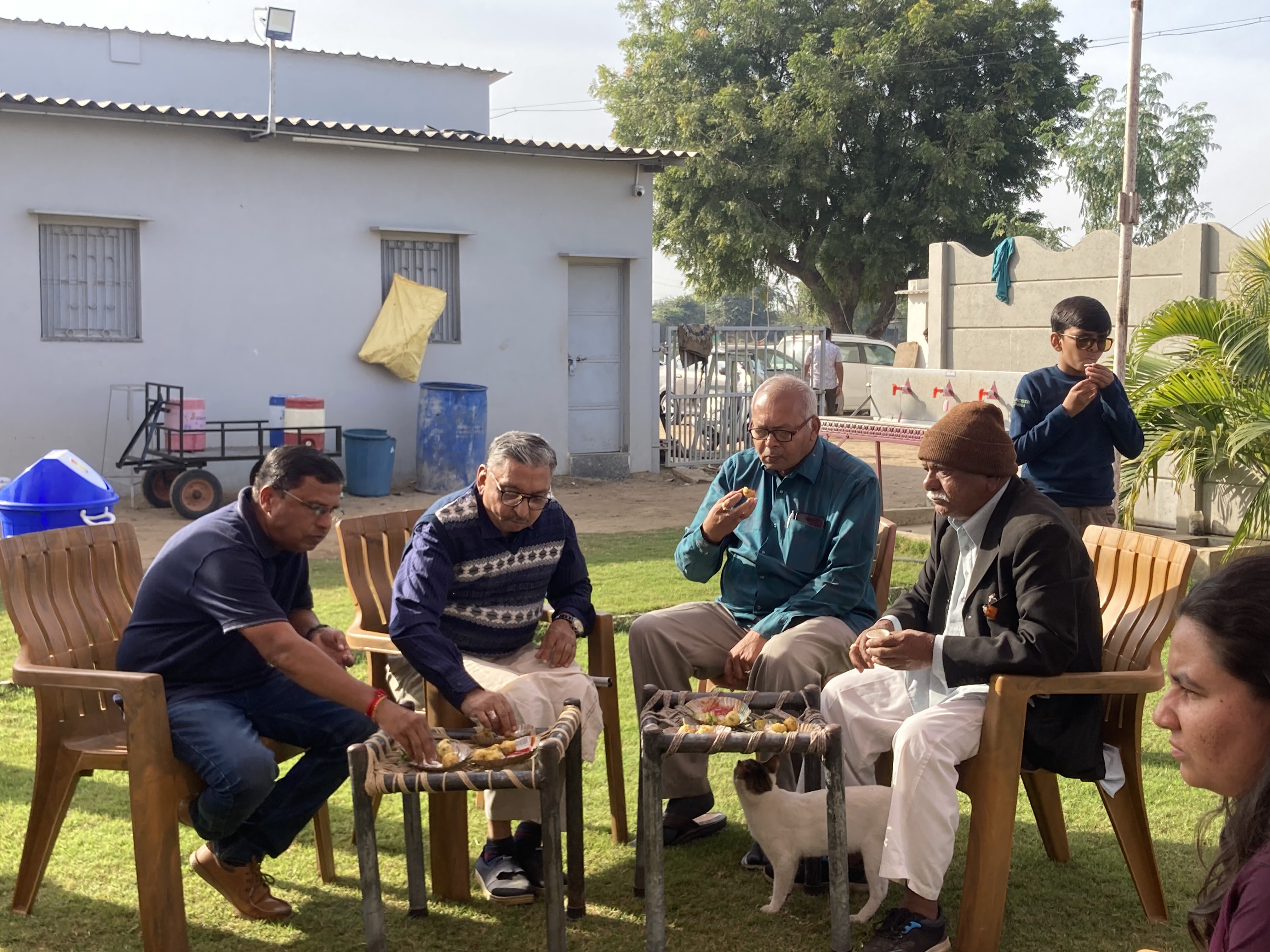The Palanpur Get-Together was organized to strengthen friendship, fellowship, and collaboration among participants in a warm and cheerful atmosphere. The gathering brought together members, families, and guests, providing an excellent opportunity to recon