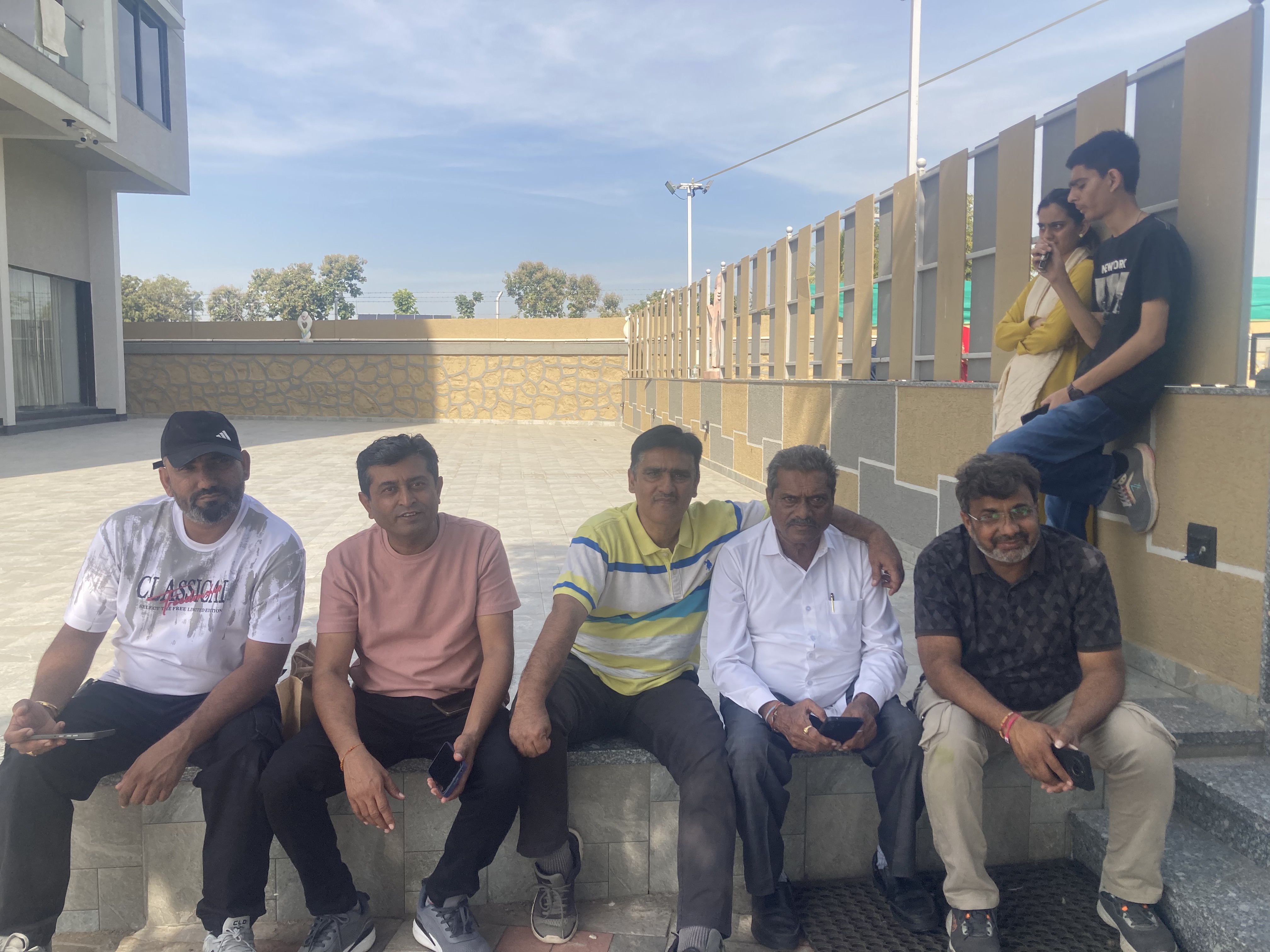 The Palanpur Get-Together was organized to strengthen friendship, fellowship, and collaboration among participants in a warm and cheerful atmosphere. The gathering brought together members, families, and guests, providing an excellent opportunity to recon