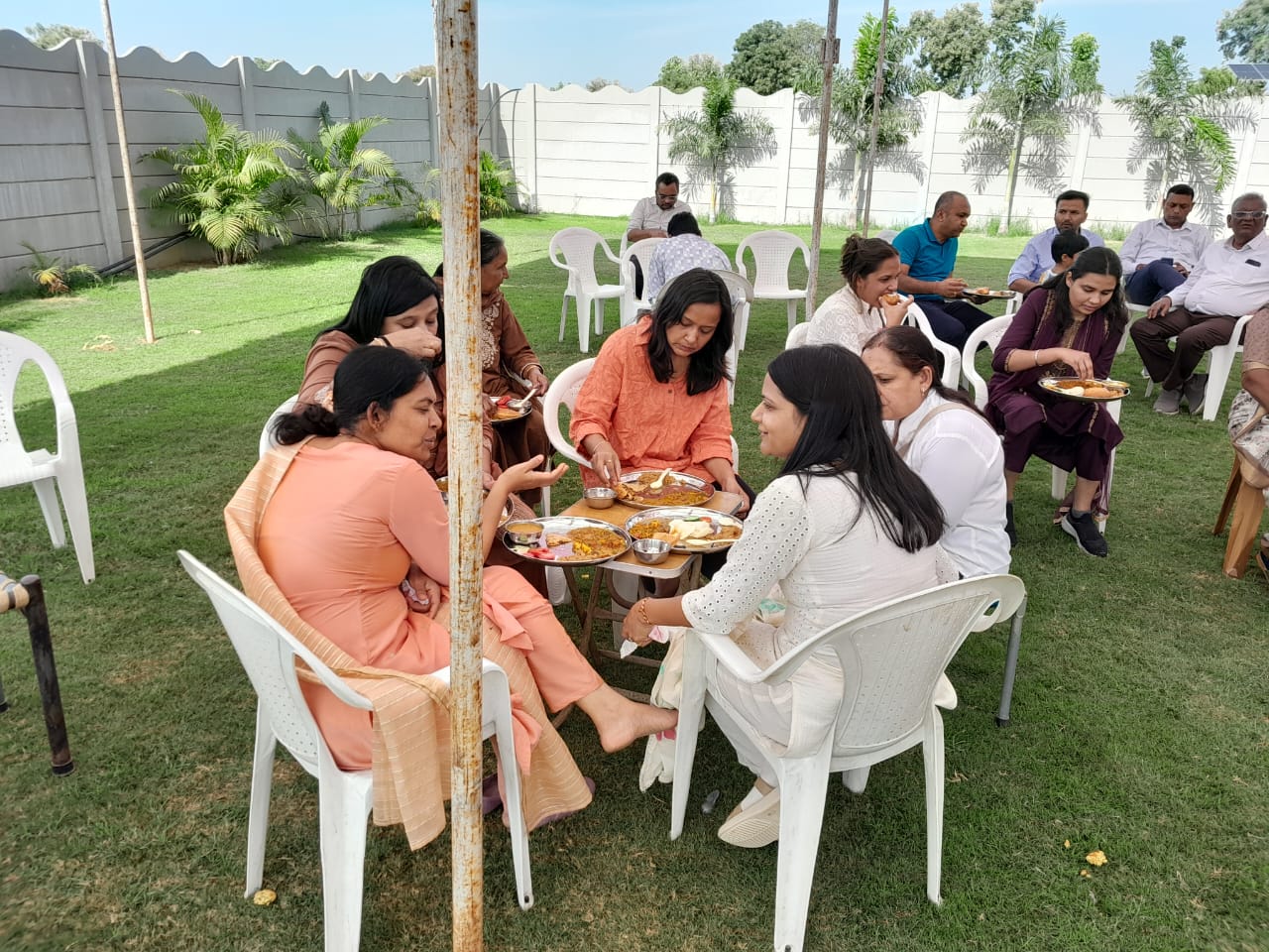 The Palanpur Get-Together was organized to strengthen friendship, fellowship, and collaboration among participants in a warm and cheerful atmosphere. The gathering brought together members, families, and guests, providing an excellent opportunity to recon