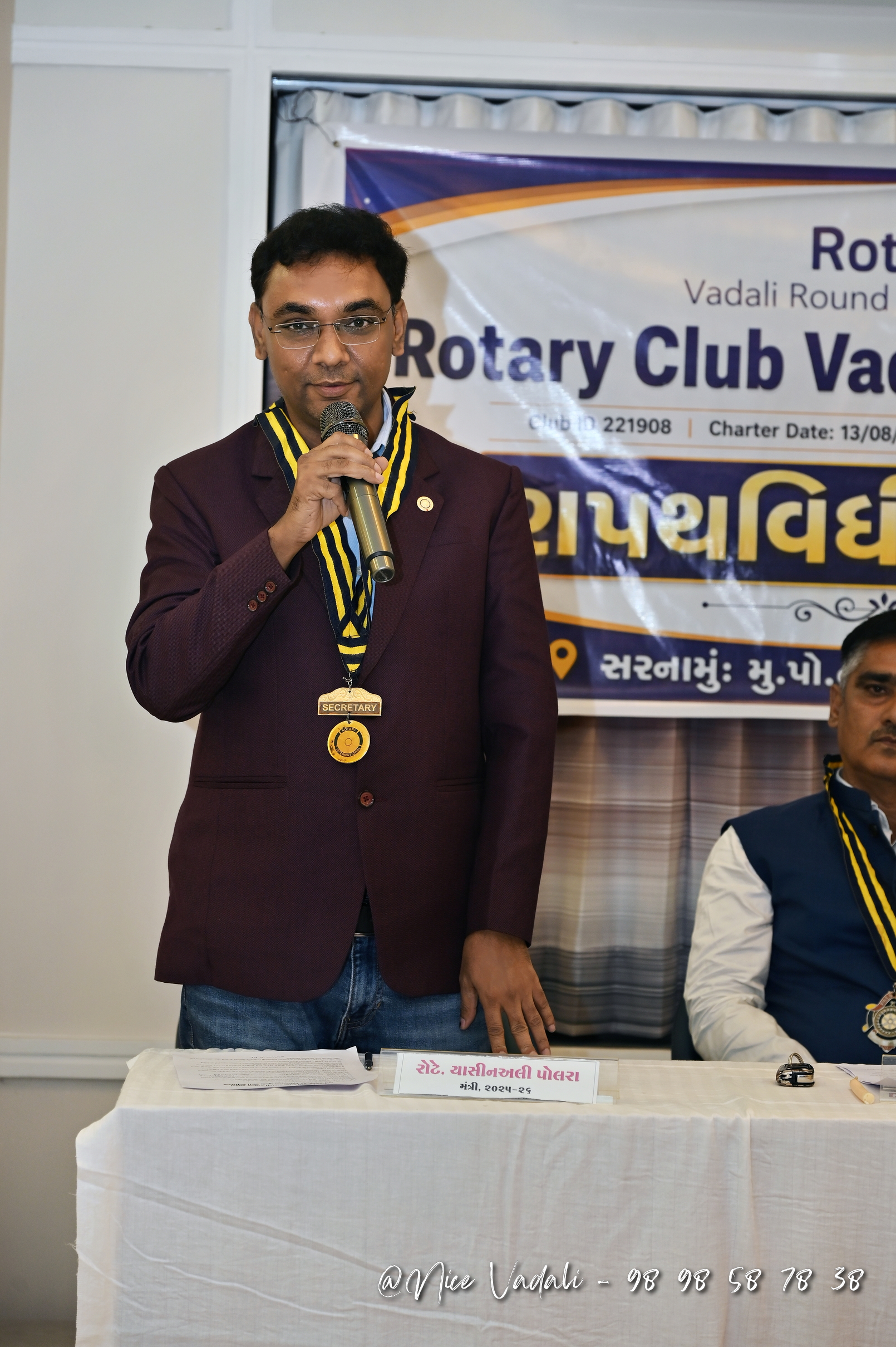 Rotary Year 2026-27
