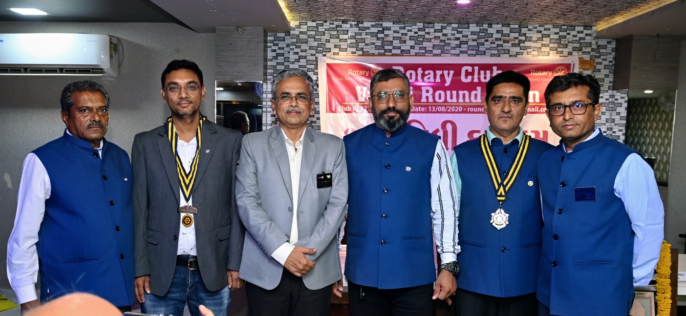 Installation Ceremony