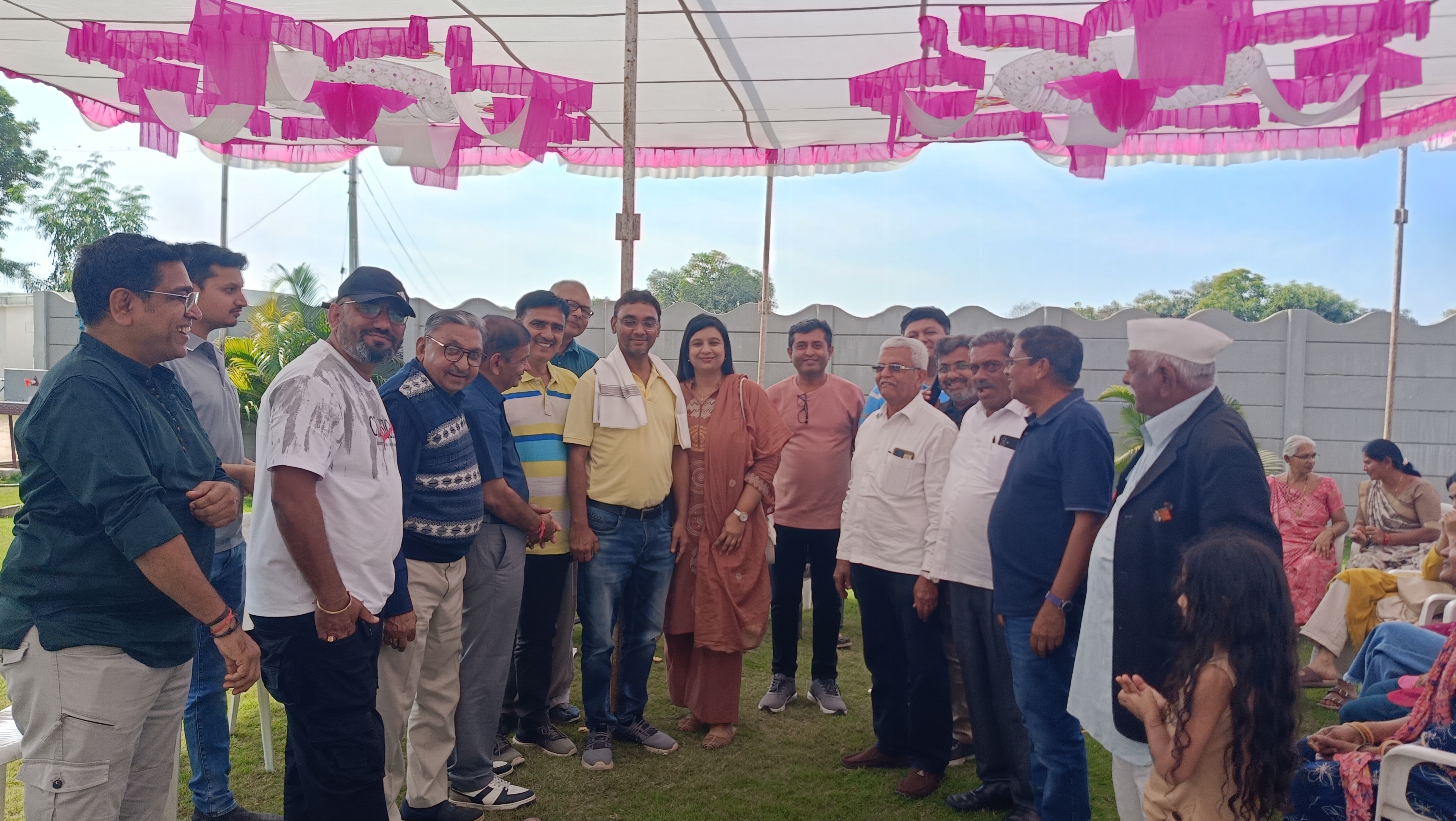 Club Family Get-Together Program – Palanpur