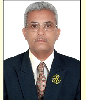 MPHF Nandlal Kanjibhai Patel