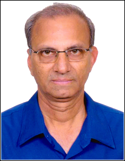 Dr Manilal J Patel