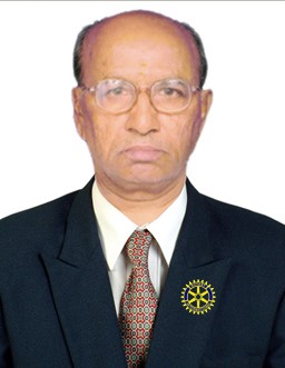 Chaganlal K Patel