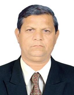 Jayantibhai V. Patel