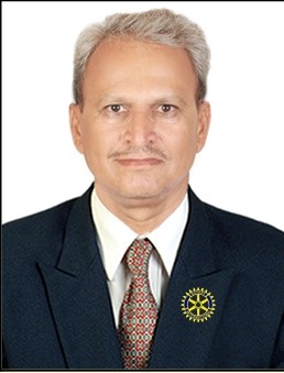 Ramanbhai J Patel