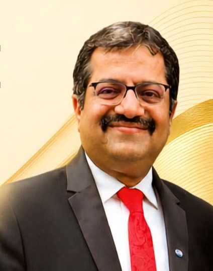 Naimish Ravani