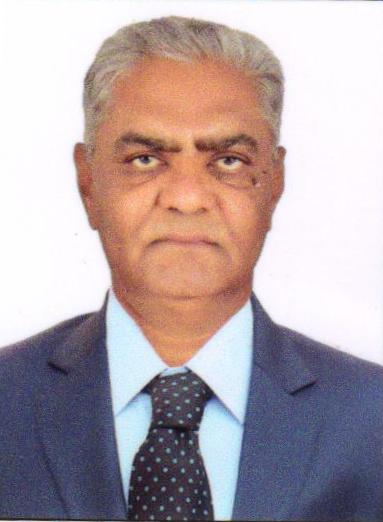 Purushottam D. Patel