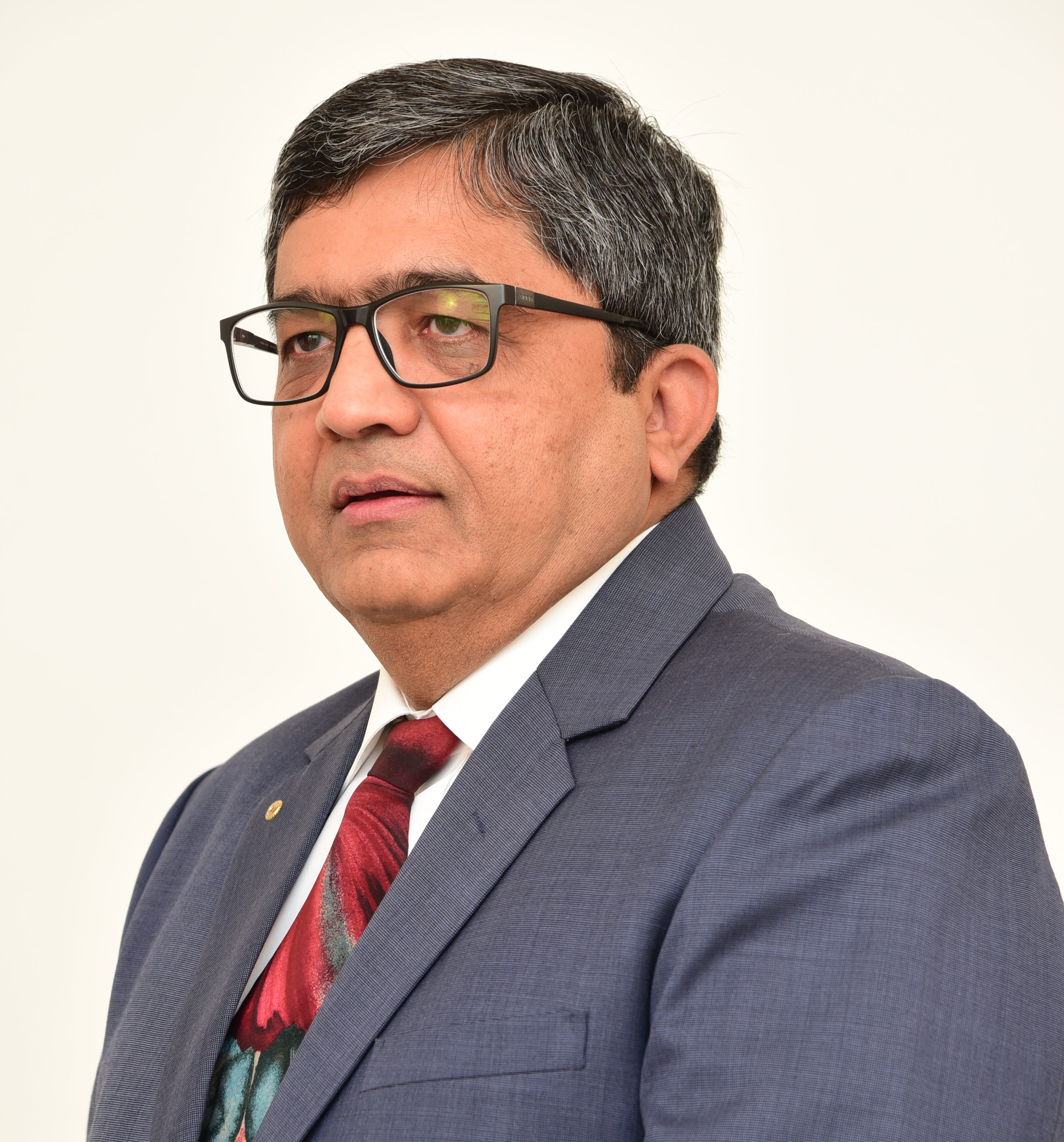 Mehul H. Rathod