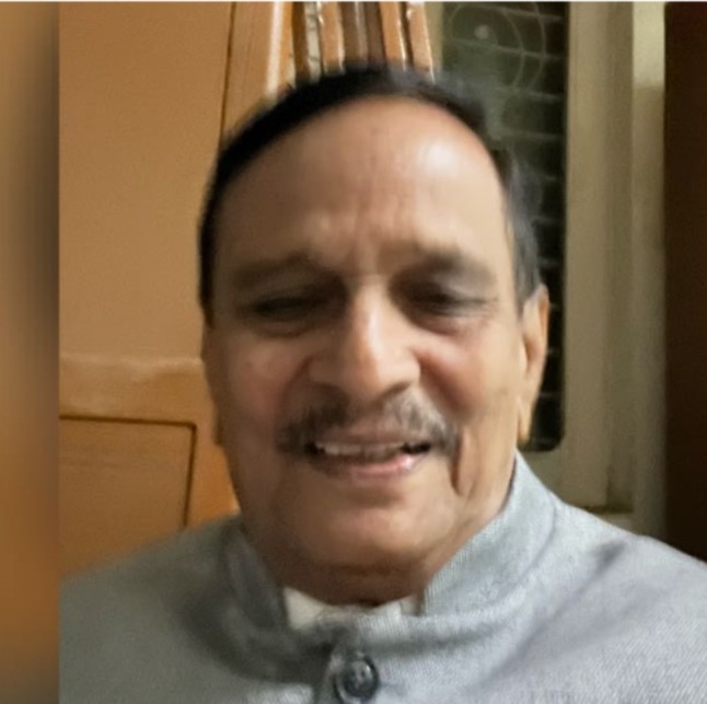 Kanubhai Acharya