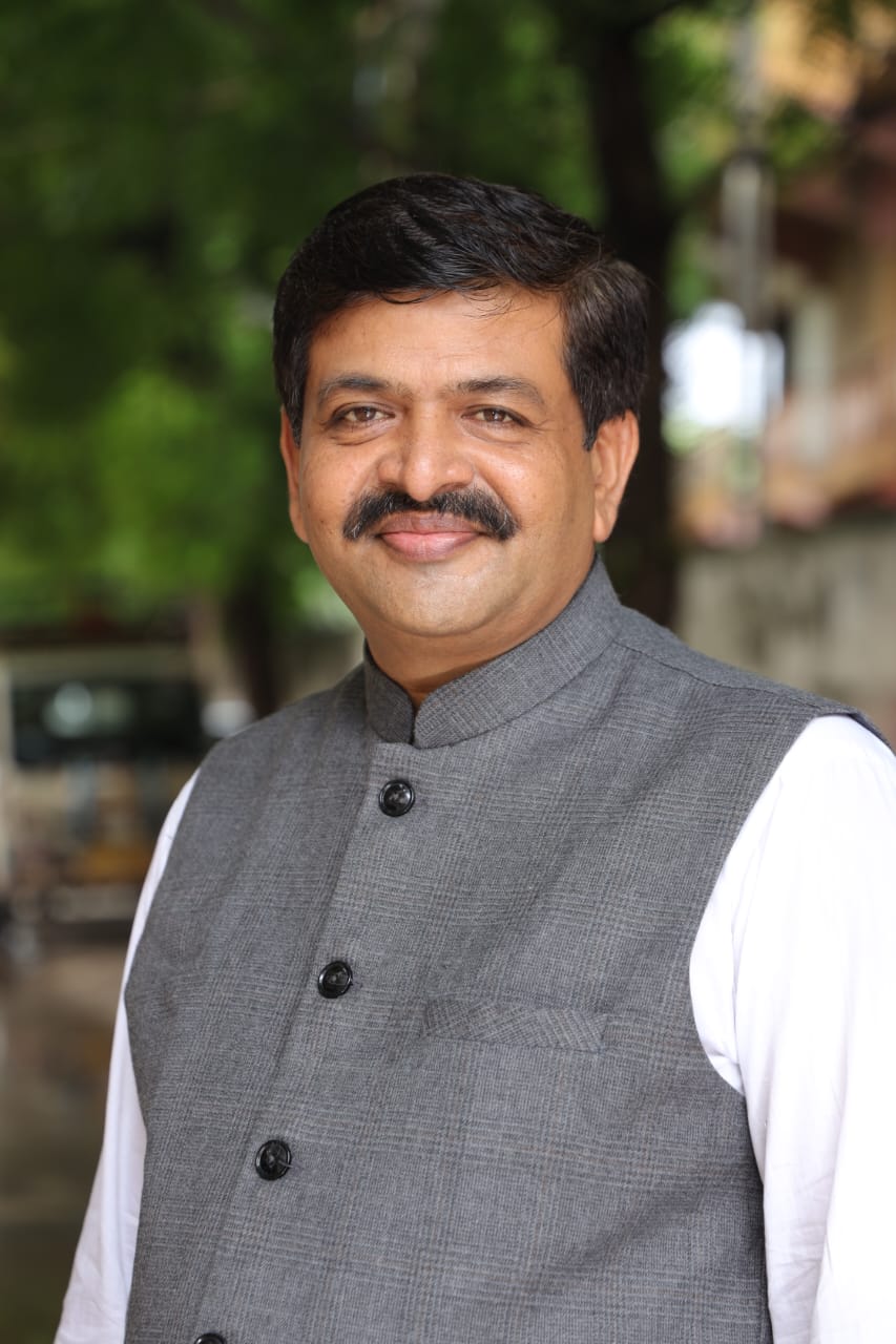Pareshbhai Patel